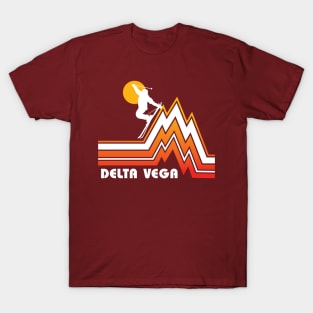 Ski Delta Vega T-Shirt